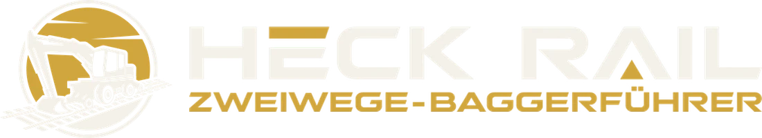 HECK RAIL Zweiwege-Baggerführer